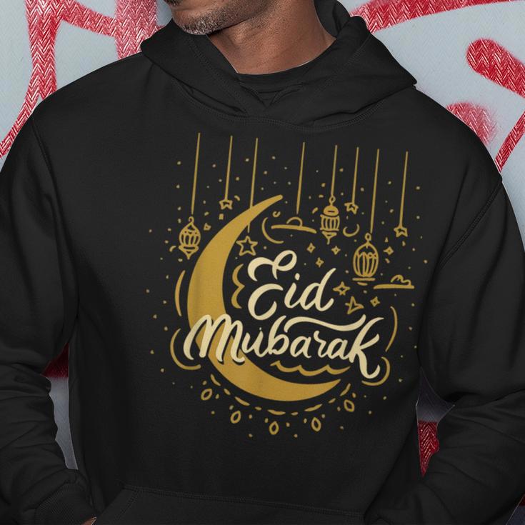 Happy Eid Kareem Al Fitr Mubarak Eid Al Adha Pride Muslim Hoodie Unique Gifts