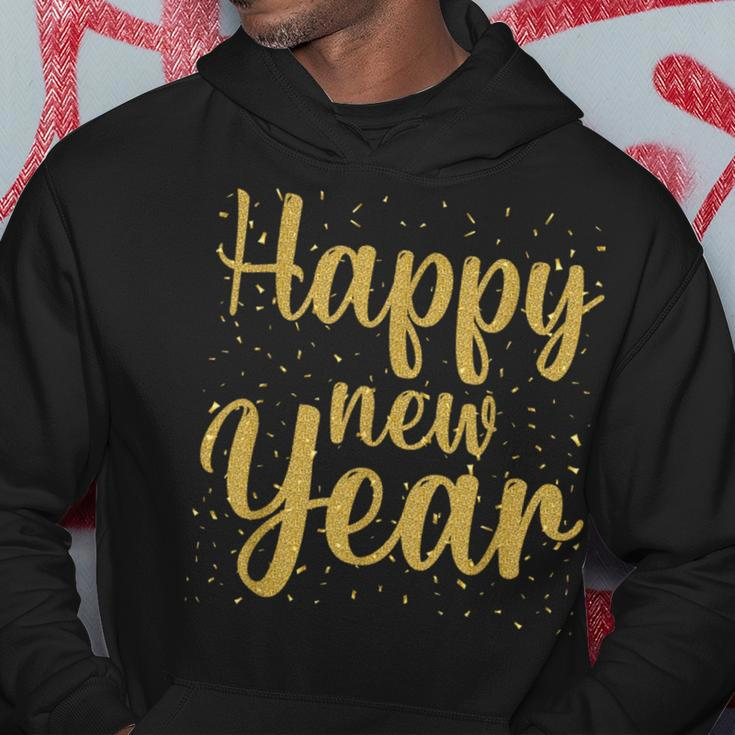 Happy New Year New Year New Party 2024 Hoodie Personalized Gifts
