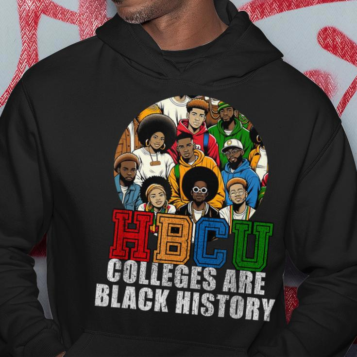 Hbcu Colleges Are Black History Month Hoodie Unique Gifts