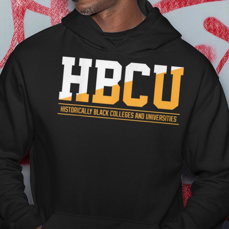 Hbcu Historically Black Colleges And Universities Graduate Hoodie Unique Gifts