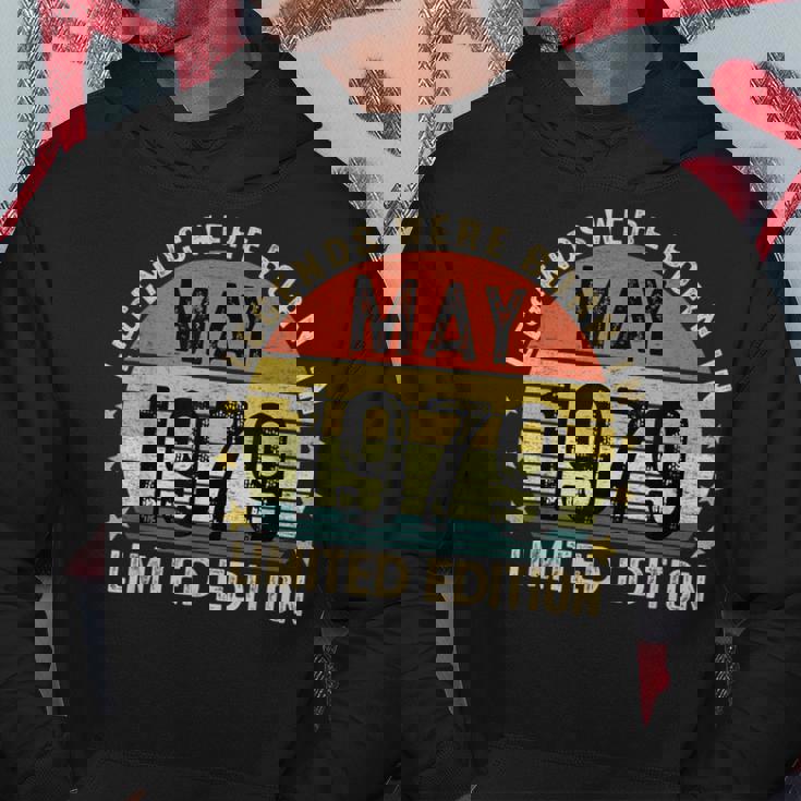 Hecho En 1979 45 Años Las Leyendas Nacen En Mayo 1979 Sudadera Regalos divertidos