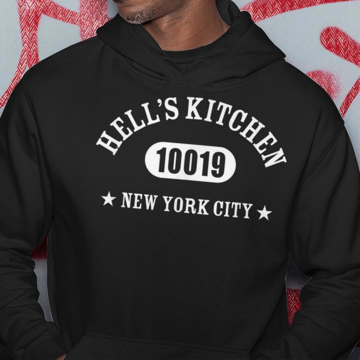 Hell’S Kitchen 10019 New York City Nyc Athletic Hoodie Unique Gifts