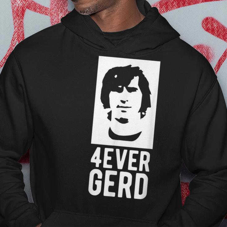 Heroes & Legends 4Ever Gerd Hoodie Lustige Geschenke