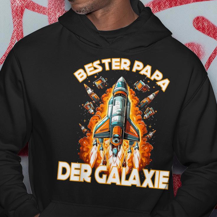 Herren Bester Papa Der Galaxieatertag Kapuzenpullover Lustige Geschenke