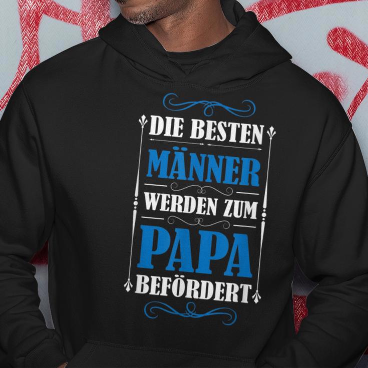 Herren Zum Papa Befördert Papa Familie Kapuzenpullover Lustige Geschenke