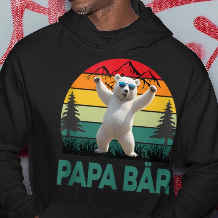 Herrenatertagsgeschenk Papa Bäratertagater & Opa Geschenk Kapuzenpullover Lustige Geschenke