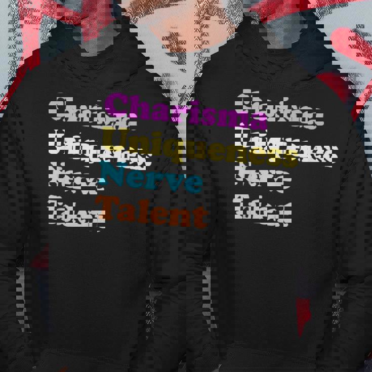 Hidden Word Adult Humor Sassy Raunchy Gag Hoodie Personalized Gifts
