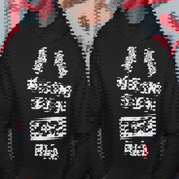 Hombre Padre Molón Regalo Divertido Mejor Papá Día Del Padre Sudadera Regalos divertidos