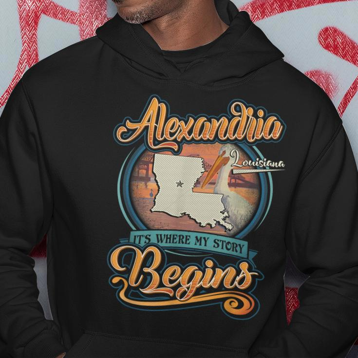 Hometown Where My Story Begins Hoodie Unique Gifts