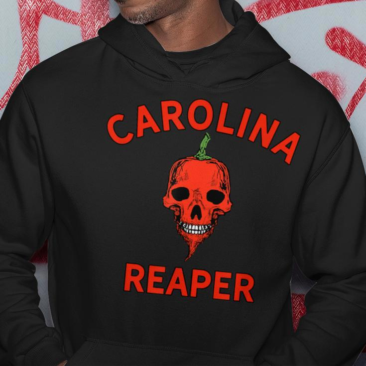 Hot Pepper Carolina Reaper Chilihead Spicy Food Lover Hoodie Unique Gifts