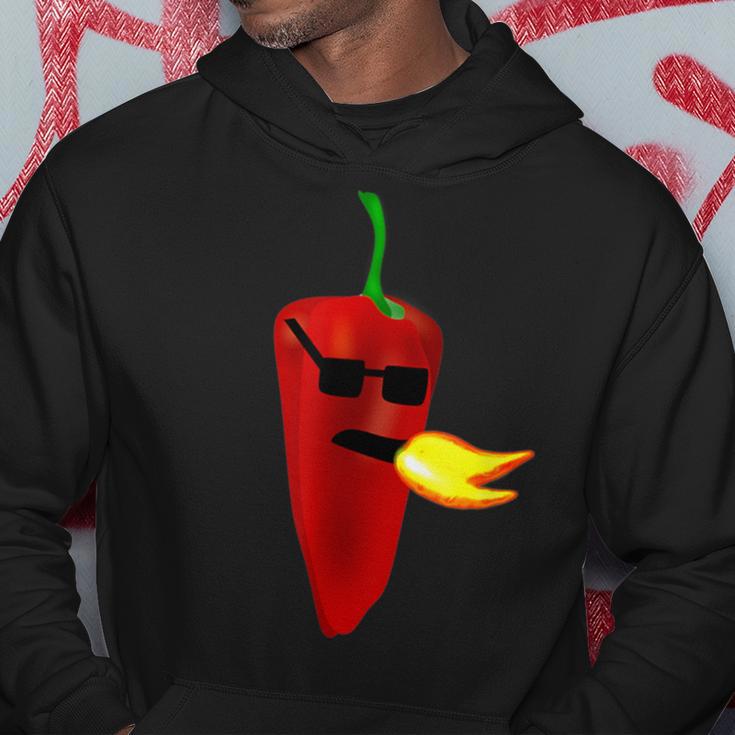 Hot Pepper Sauce Lovers Hoodie Unique Gifts