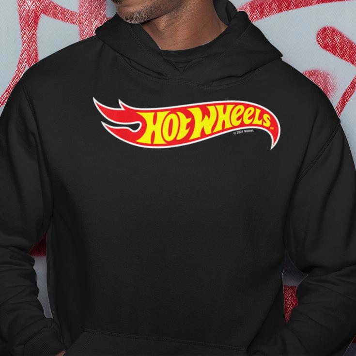 Hot Wheels Hot Wheels-Logo Hoodie Lustige Geschenke