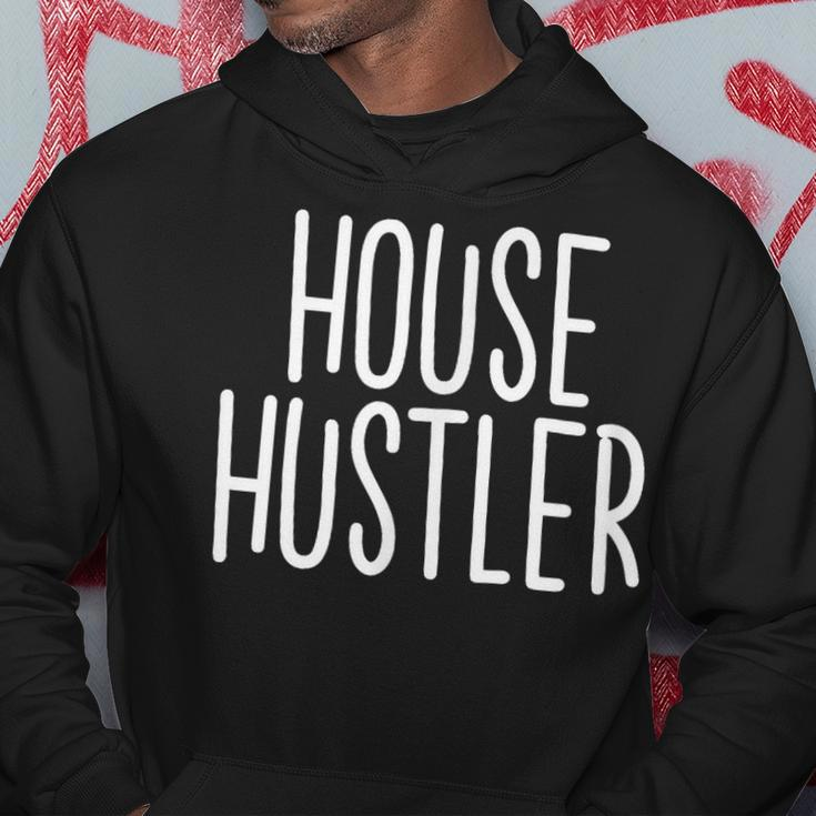 House Hustler Real Estate Investor Flipper Hoodie Unique Gifts