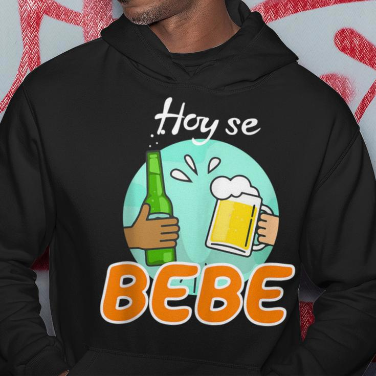 Hoy Se Bebe Dominican Latino Hoodie Unique Gifts