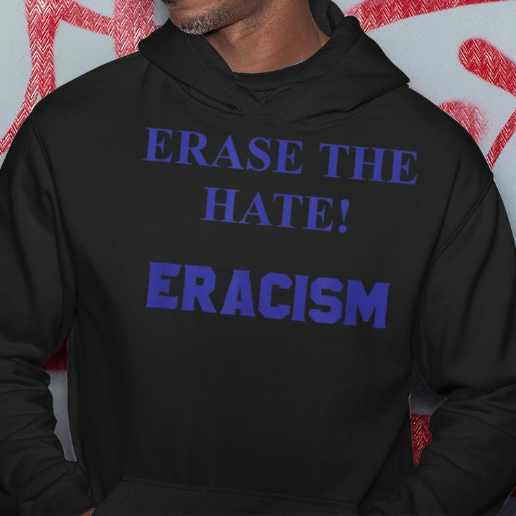 Human Rights Erase The Hate Eracism Hoodie Unique Gifts