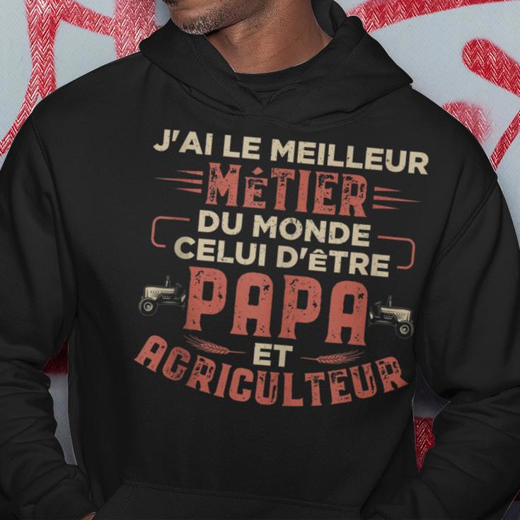 Humour Traktor Papa Landwirtschaft Geschenk Bauernhof Kapuzenpullover Lustige Geschenke