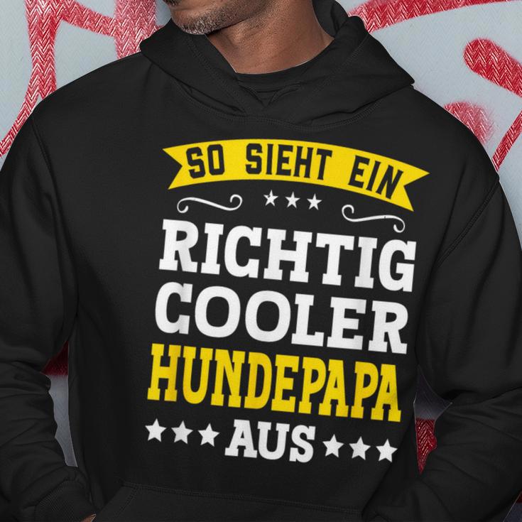 Hundepapa Dundepapa S Kapuzenpullover Lustige Geschenke