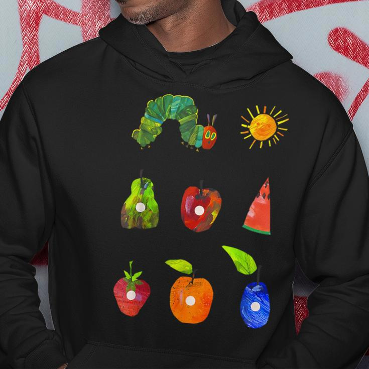 Hungry Caterpillar Fruit Always Hungry Caterpillar Saturday Hoodie Unique Gifts