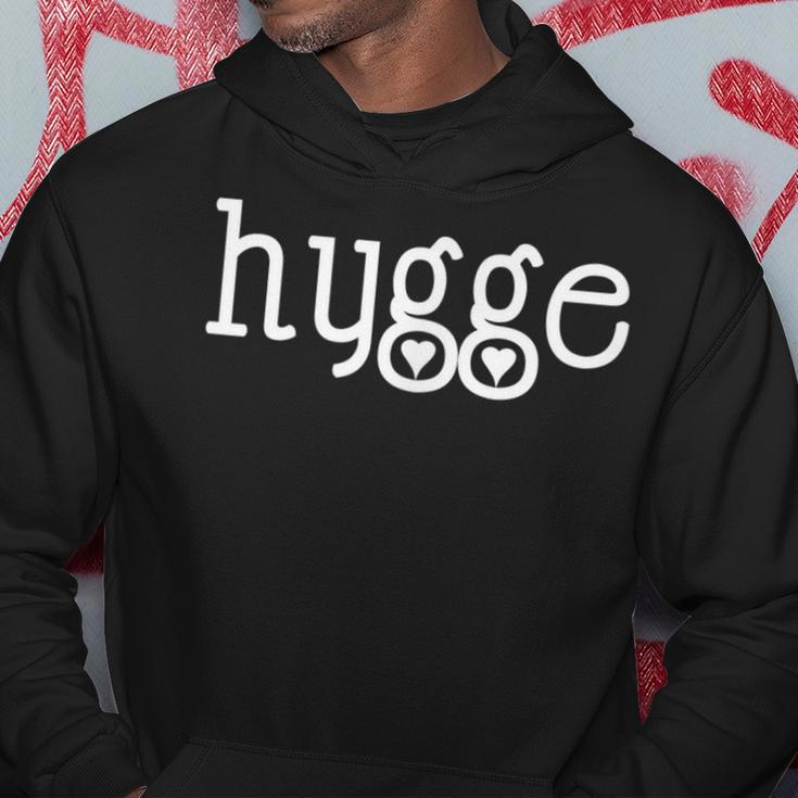 Hygge Danish Cozy Dane Inspired Christmas Hoodie Unique Gifts