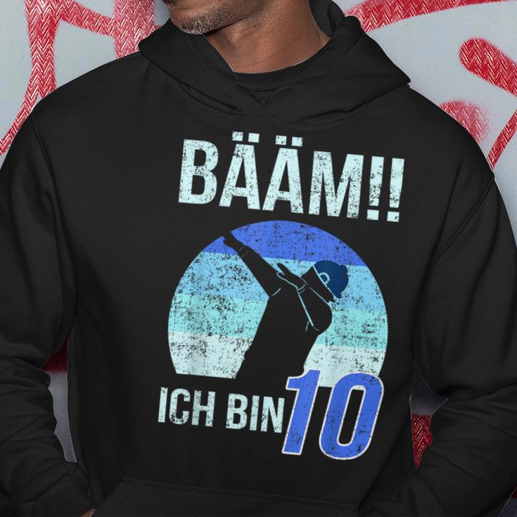 Ich Bin 10 Jahre Geburtstag Hoodie Lustige Geschenke