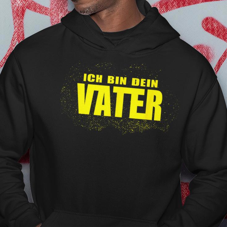 Ich Bin Deinater Papa Ist Der Beste Best Dad Hoodie Lustige Geschenke