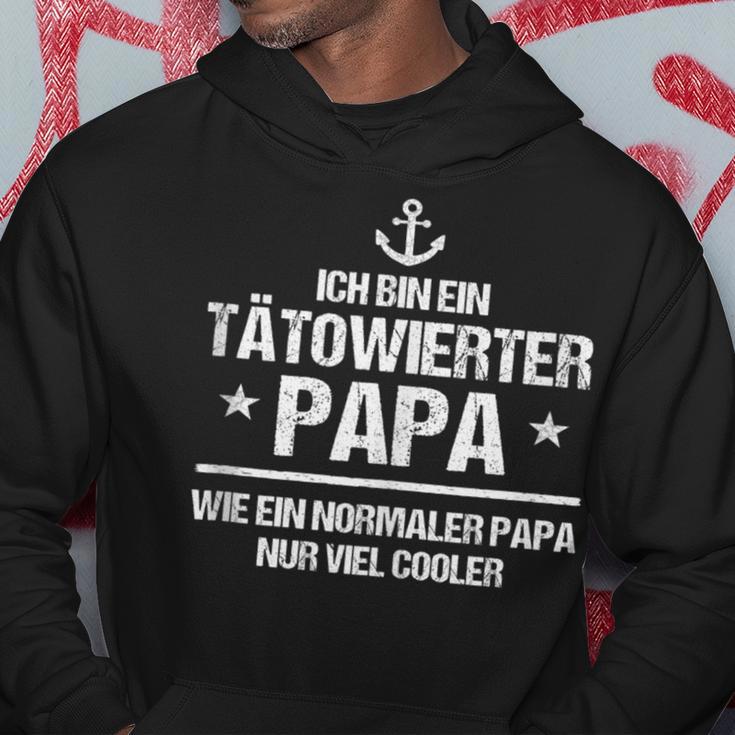 Ich Bin Ein Cooler Tattoo I'm A Cool Tattoo Kapuzenpullover Lustige Geschenke