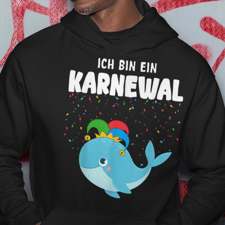 Ich Bin Ein Karne Hoodie Lustige Geschenke