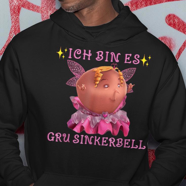 Ich Bin Gru Sinkerbell Meme Hoodie Lustige Geschenke