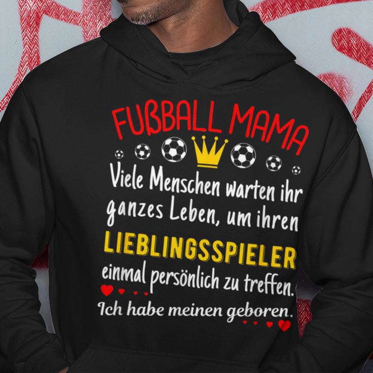 Ich Habe Mein Lieblingsspieler Ich Habe Mein Lieblings S Kapuzenpullover Lustige Geschenke