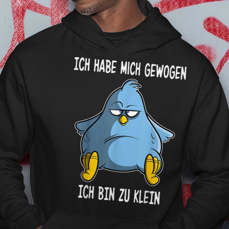 Ich Habe Mich Wieogen Diät Fun Weight Loss Hoodie Lustige Geschenke