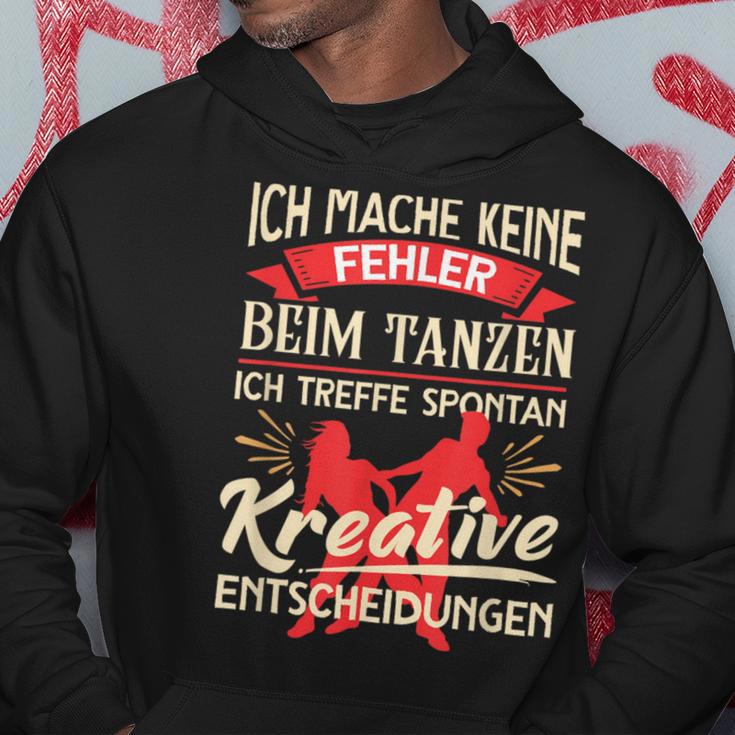 Ich Mache Keine Fehlbei Tanzen Meffe Decisionen I'm Not Fault Hoodie Lustige Geschenke