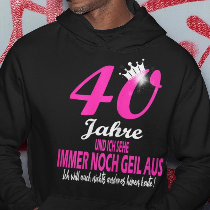 Ich Sehe Immer Noch Geil Aus Birthday Kapuzenpullover Lustige Geschenke