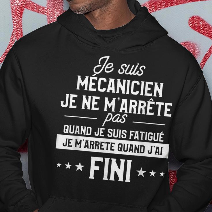 Idée Cadeau Mécanicien Pour Un Mécanicien Sweat à capuche Cadeaux drôles
