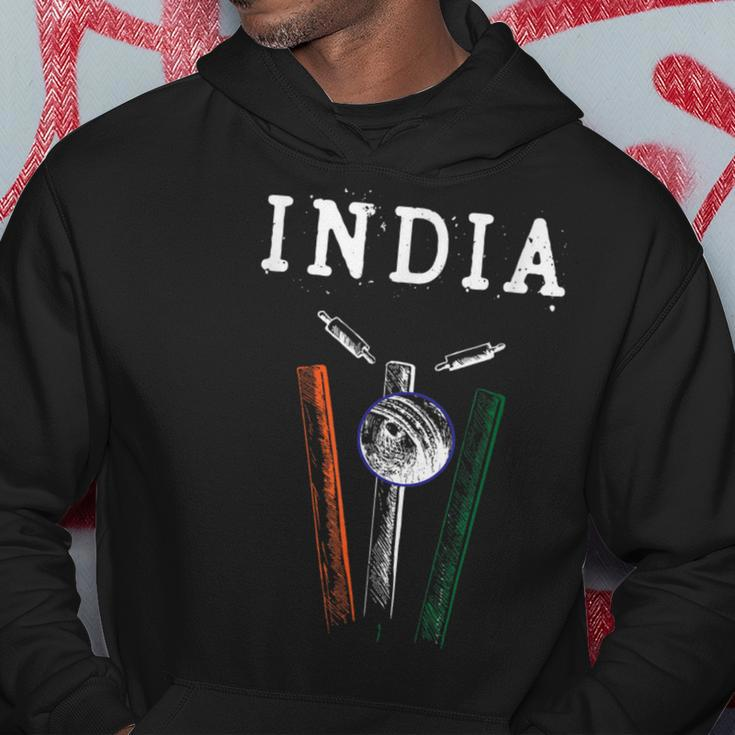Indian Cricket Player Team Cricket Fans India Cricket Hoodie Unique Gifts