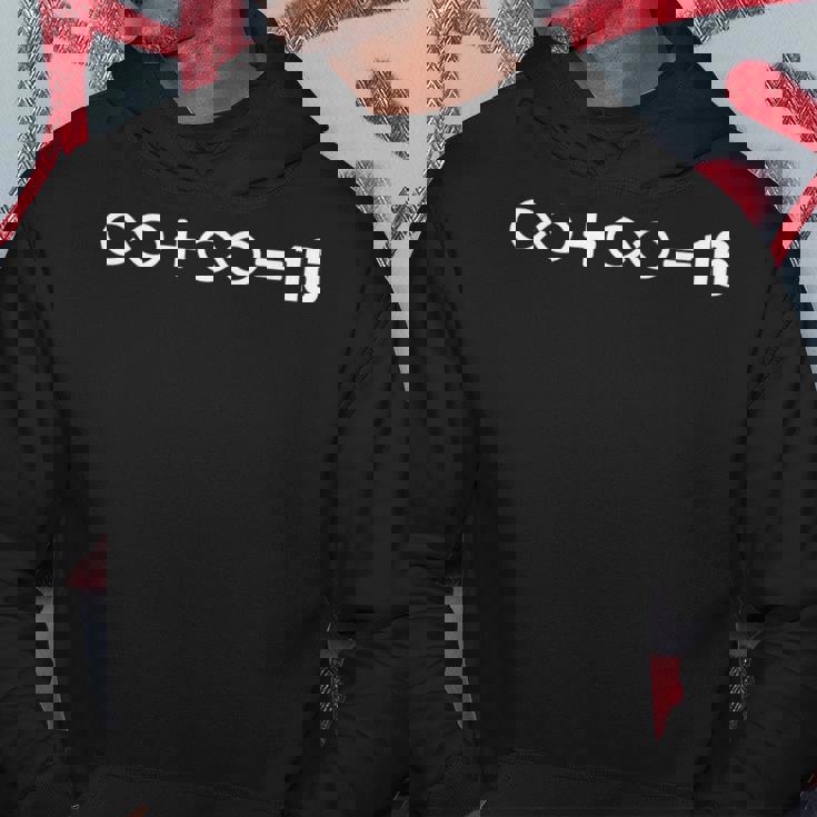 Infinito Infinito 16 Divertidos Juegos De Palabras Sudadera Regalos divertidos