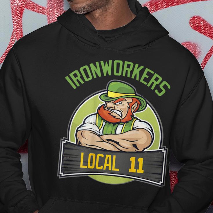 Iron Workers Local 11 Hoodie Unique Gifts