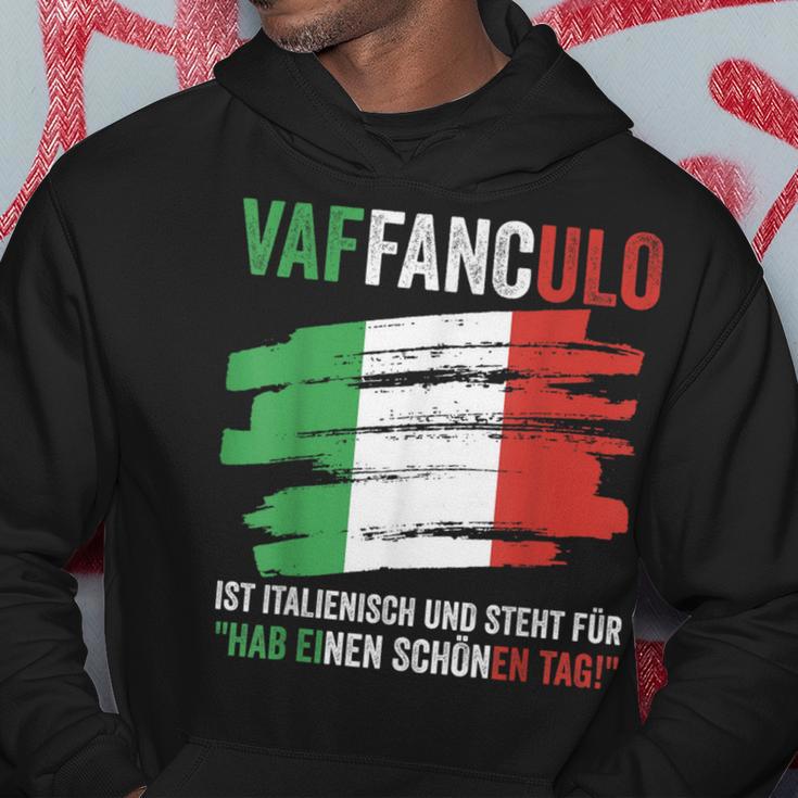 Italy Italian Sicilyaffanculo Kapuzenpullover Lustige Geschenke