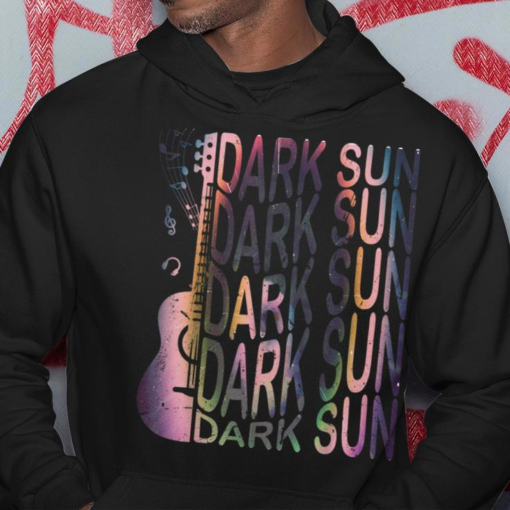 It's A Dark Thought Of The Dayseeker Merch When Sunset Hoodie Unique Gifts