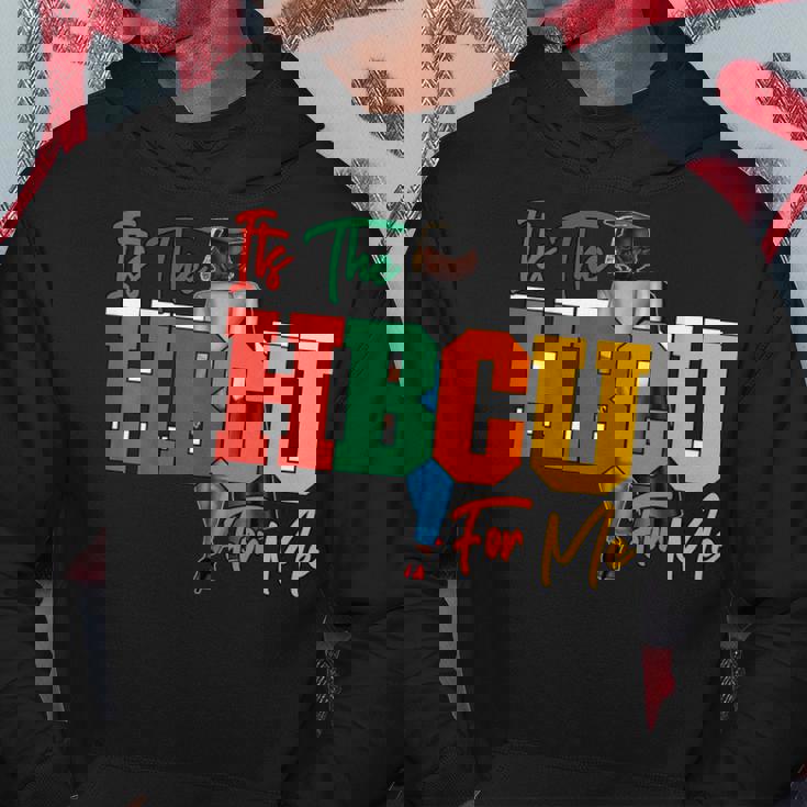 It's The Hbcu For Me Alumni And Future Grads Hoodie Personalized Gifts