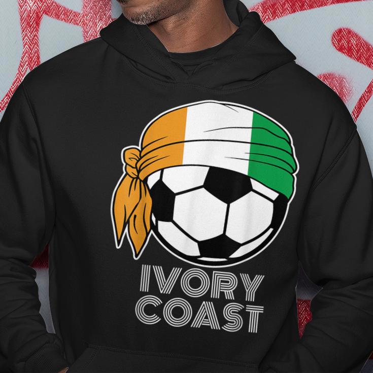 Ivory Coast Soccer Jersey 2019 Cote D'ivoire Football Fans Hoodie Unique Gifts