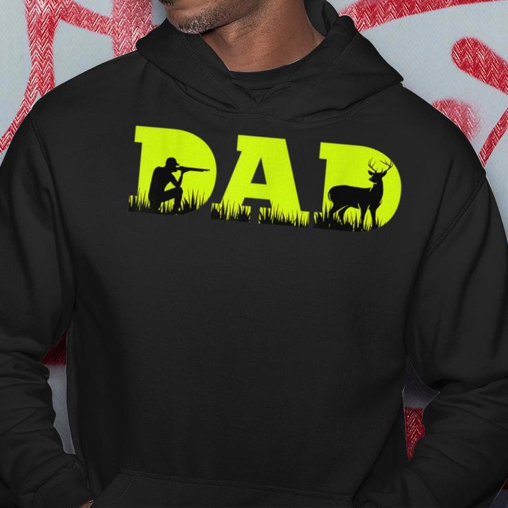 Jäger Papa Jagdater Hoodie Lustige Geschenke