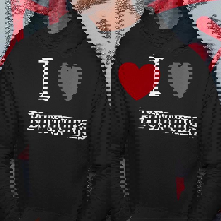J'aime Les Lapins J'aime Les Lapins Sweat à capuche Cadeaux drôles