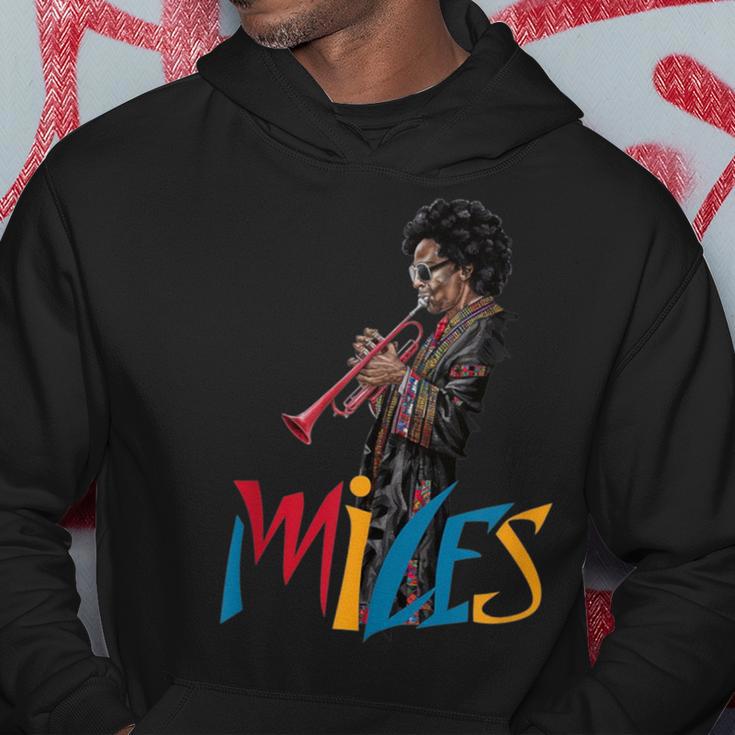 Jazz Funk & Soul Afro Retro Vintage Music Hoodie Unique Gifts