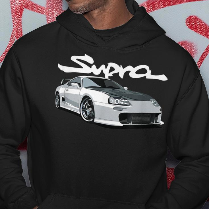 Jdm Mkiv Supra 2Jz Street Racing Drag Drift Hoodie Lustige Geschenke