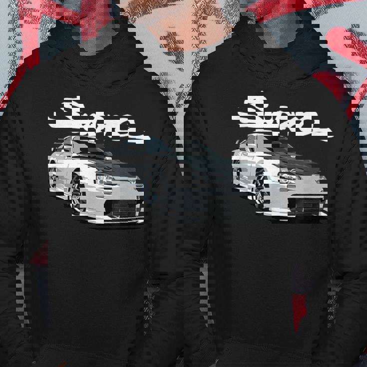 Jdm Mkiv Supra 2Jz Street Racing Drag Drift Sudadera Regalos divertidos
