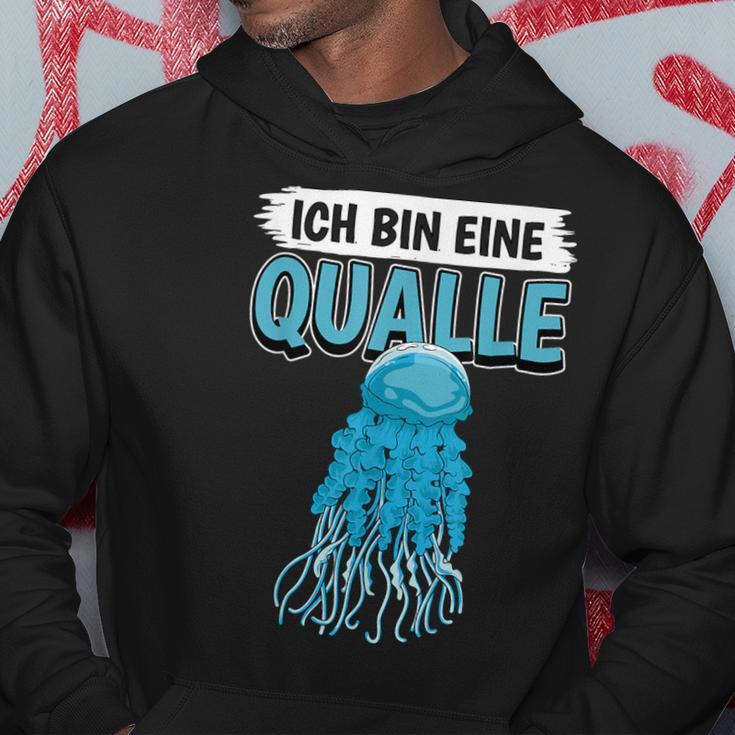 Jellyfish Medusa Sachen Ich Bin Eine Jellyfish Hoodie Lustige Geschenke