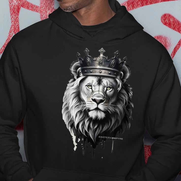 Jesus Christ Lion Of Judah Hoodie Unique Gifts