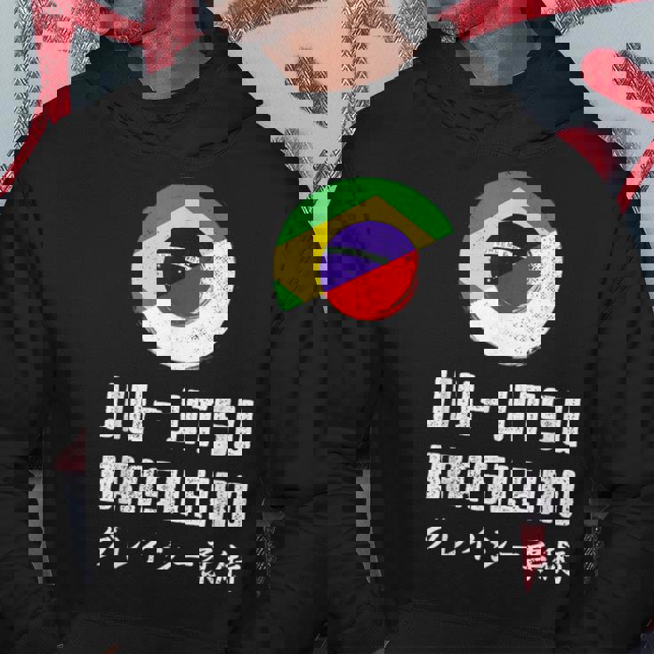 Jiu-Jitsu Brasileiro Brasileño Jiu Jitsu Regalo De Bjj Sudadera Regalos divertidos