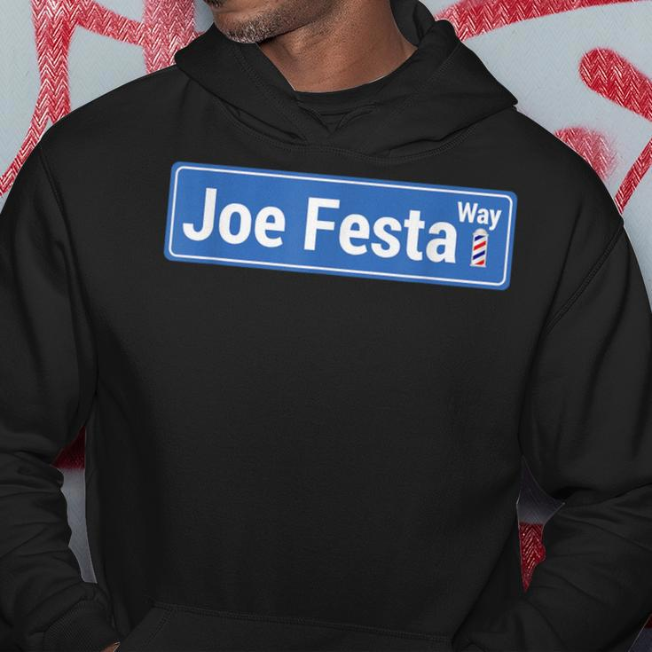 Joe Festa Way Celebratory Hoodie Unique Gifts