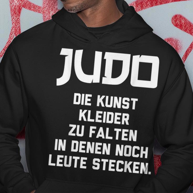 Judo Kunst Dresses Zu Folding In Denen Noch Leute Steckt Hoodie Lustige Geschenke